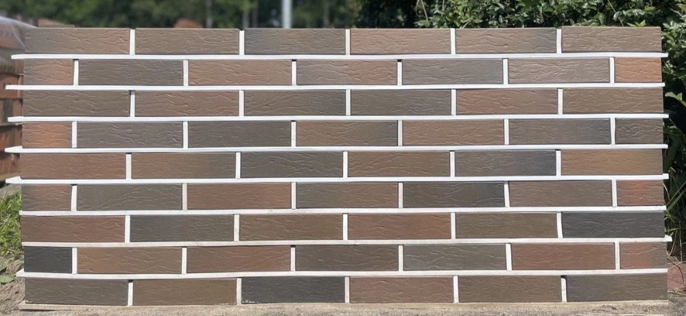 Кирпич для облицовки. Volgabrik м200