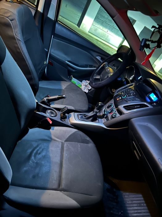 Ford focus  2012 euro 5