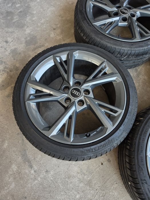 Джанти 18 / 5х112 - Audi A3, S3 и др. 5x112