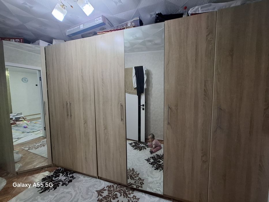 Продаётся 2 ком кв 2эт