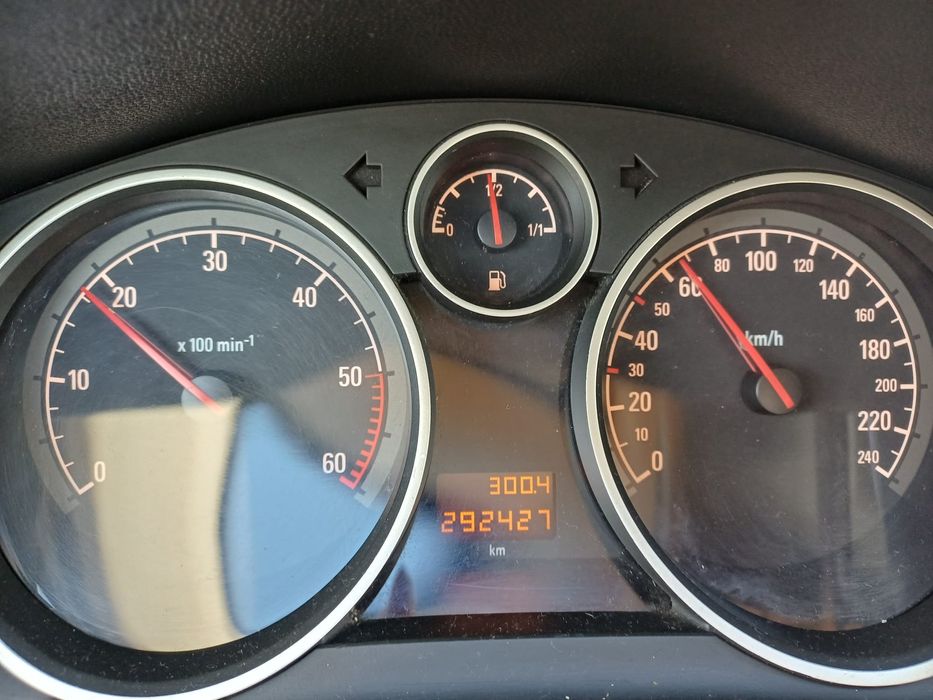 Opel astra h 1.7 cdti 110 cai, an 2009