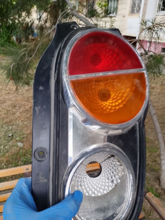 Колпак и запчасть для Чпарка