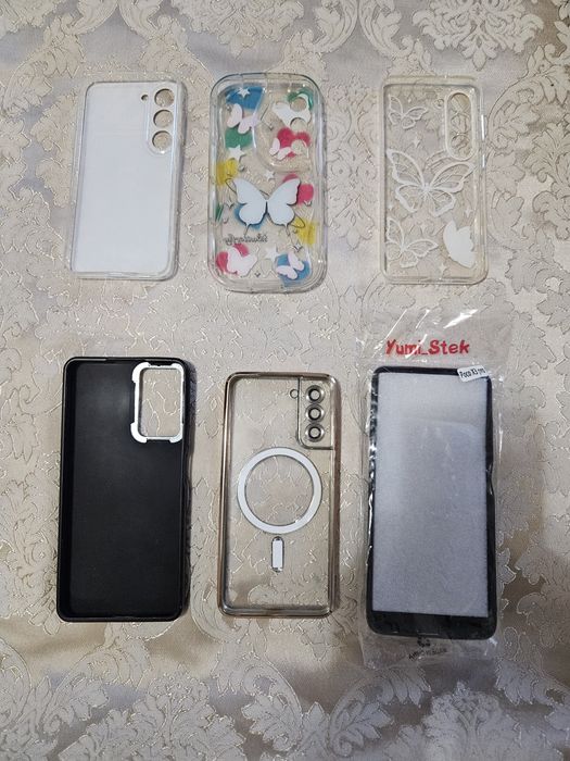 Продам чехлы от Самсунг с23 с22