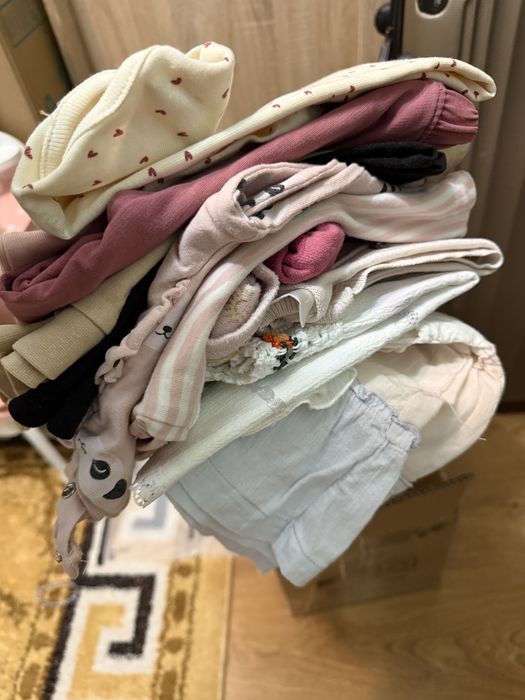 Hainute fetita donate