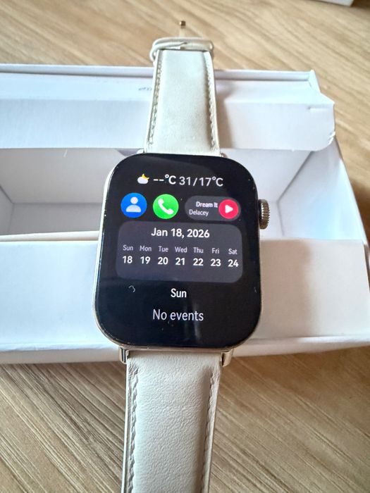 Смарт часовник Huawiei Watch Fit 3