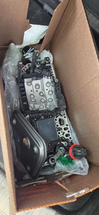 Reparatii calculatoare cutii viteza automate mercedes a class / b clas