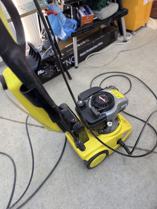 Бензинова водоструйка Karcher K3300 GS