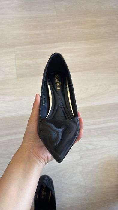 Туфли каблук женские