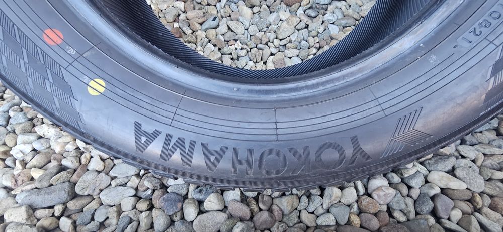 Anvelope Yokoama BluEarth Winter V905 M+S 205/60 R15 91H