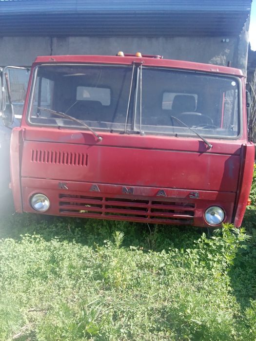 Кабина комплект на КамАЗ