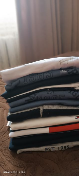 Tommy Hilfiger USA v nalichii оригинальные