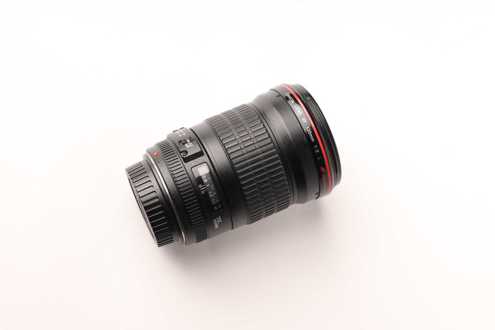 Obiective Sigma Art 20mm / Canon 135mm