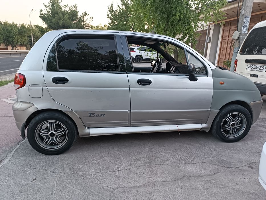 Matiz Saka Diska R13 Holati Yaxshi