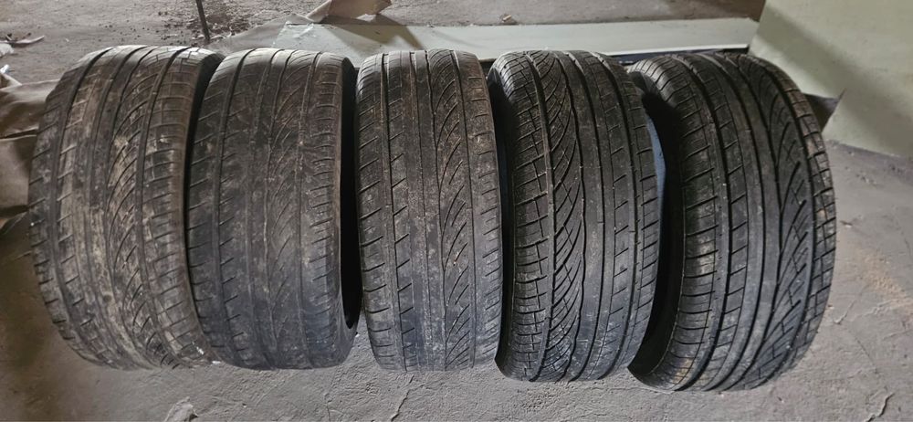 Шины б/у 275/45/20