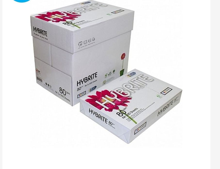 Бумага А4 класс А, 500 лист,