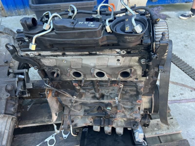 Motor complet fara anexe Audi A4 8K2, B8 2.0 tdi CAHA CAHA