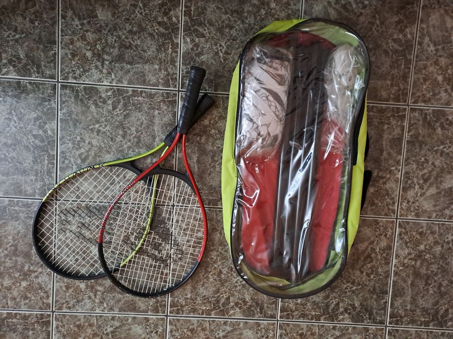 Компкект за тенис на корт