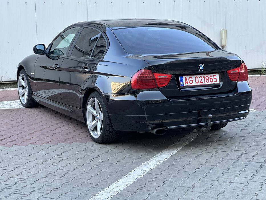Bmw 318 I Automat