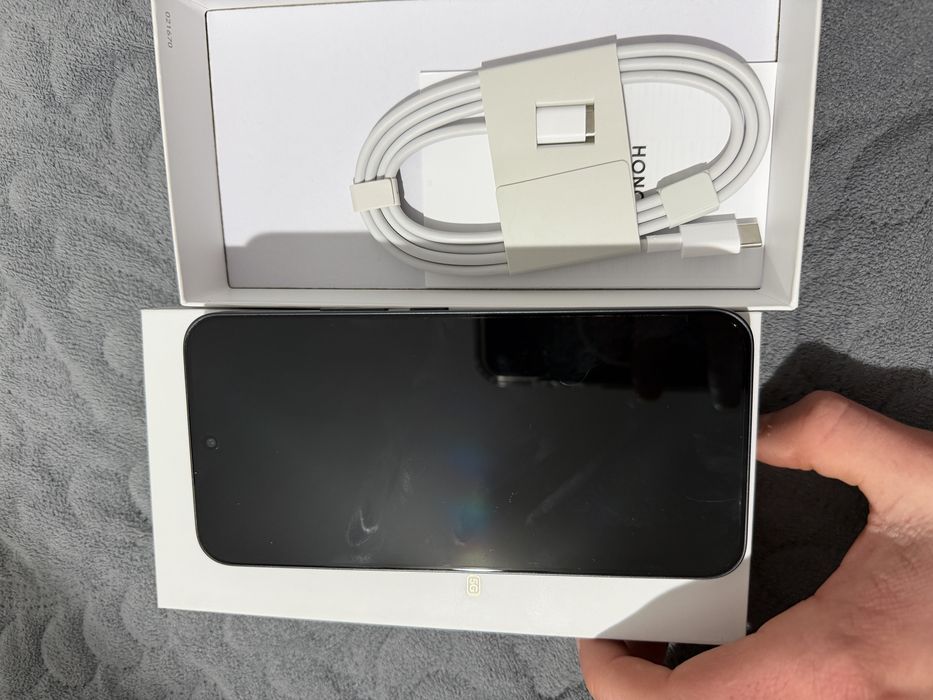 Honor 400lite 128 gb 8gb ram