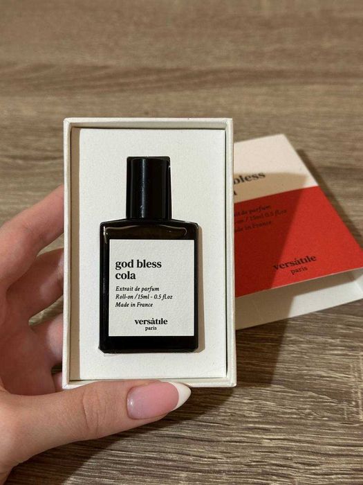 God Bless Cola - Versatile Paris