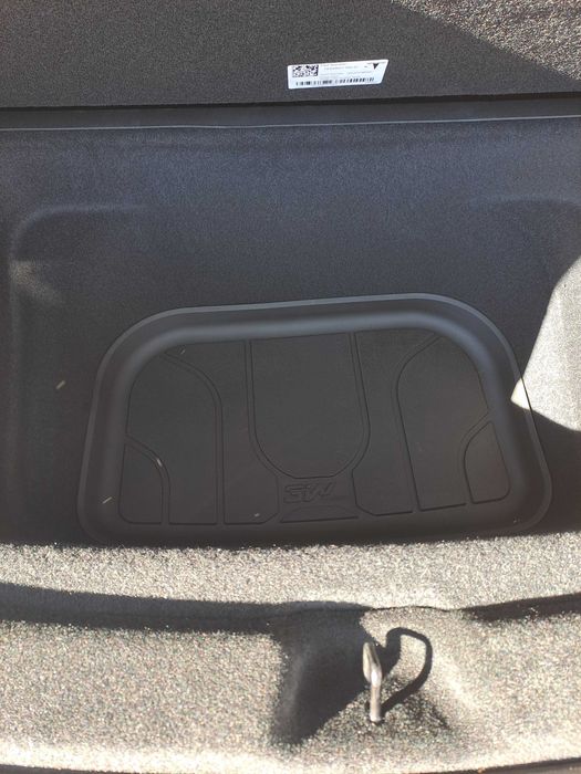 ПРОМО: 3д гумени стелки за Tesla Model Y Juniper 2025