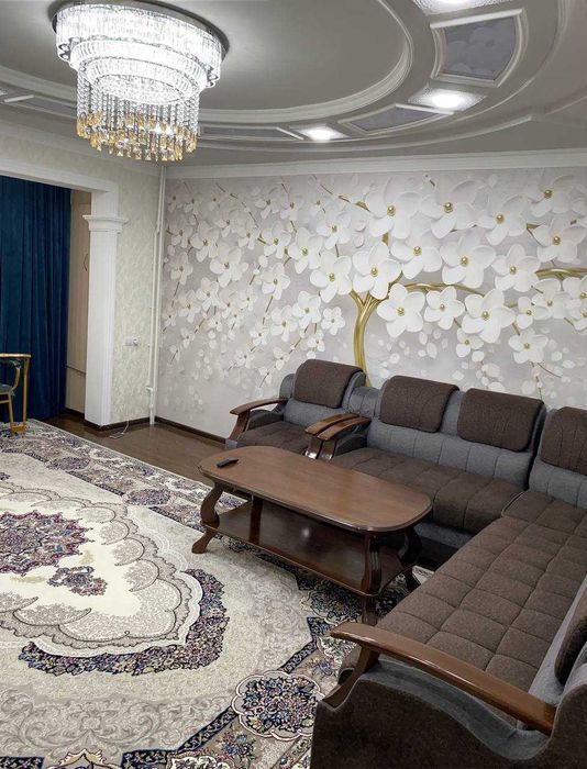 Sebzor Gangada 4 xona uy sotiladi