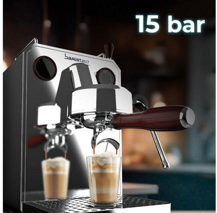 Cecotec Barista Baristeo Intima