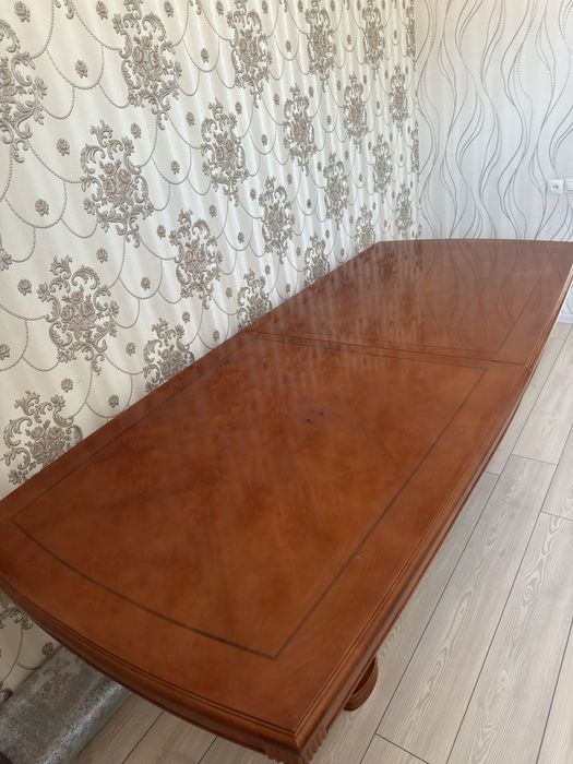 Ағаш үстел/стол из дерева/Малайзия