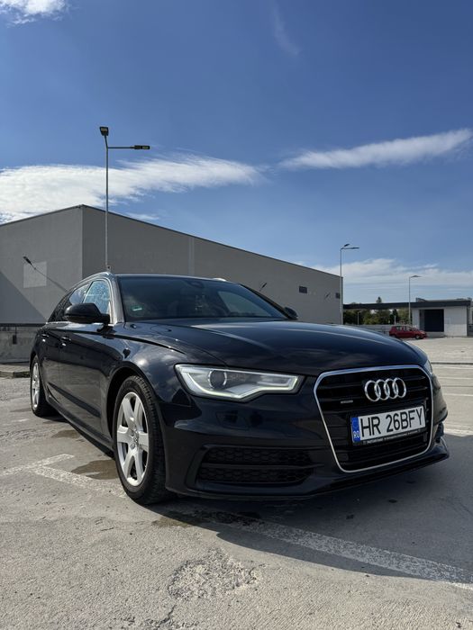 Audi A6 Quattro S line 3.0 V6 TDI
