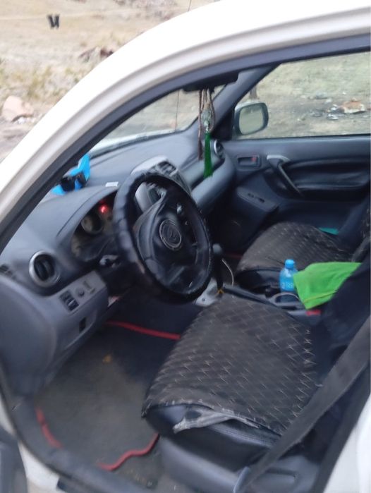 Toyota Rav4 автокөлік