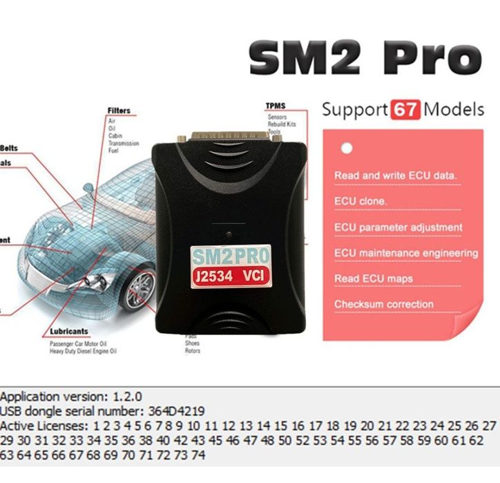 SM2 pro сканматик scanmatik 2 Bluetooth