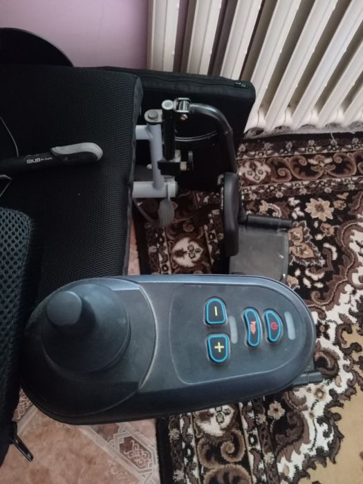 Электрическая коляска