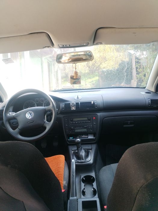 Vând vw passat b5,5