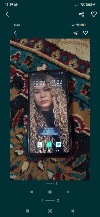 Продам телефон redmi Note 8pro