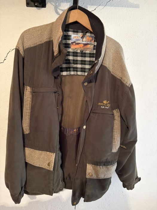 Ловно Мембранно яке Jahti jakt