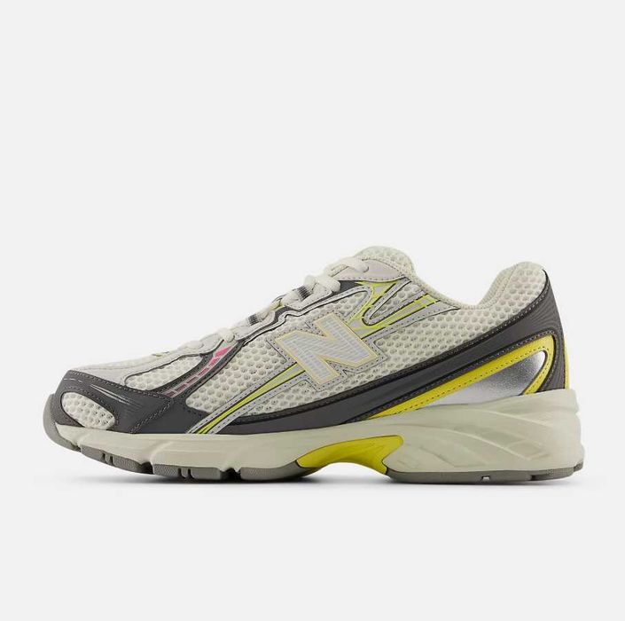 Оригинальные кроссовки New Balance Warm Skies 740