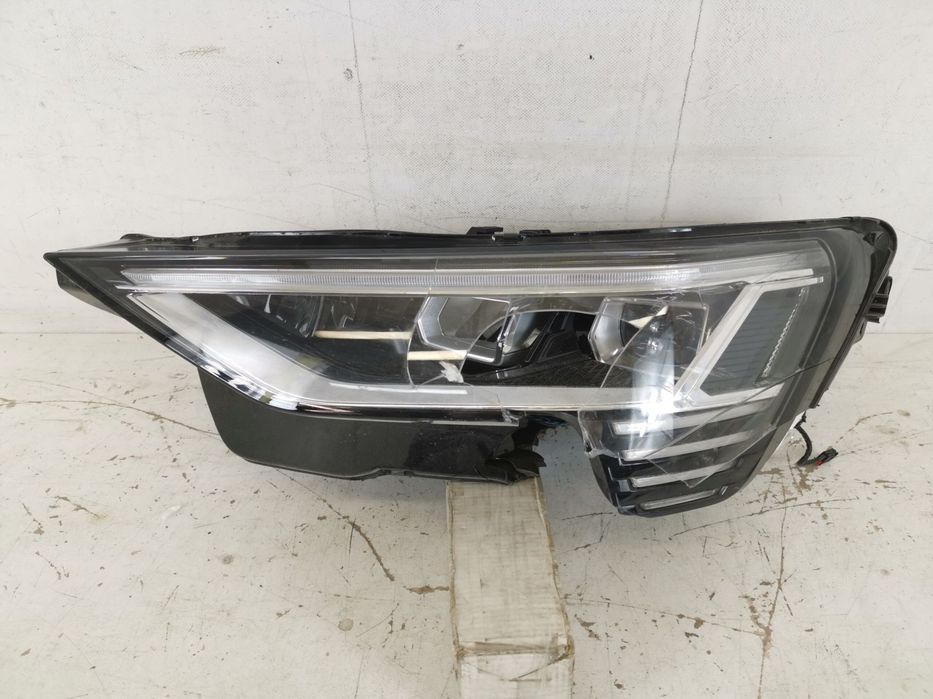 Far Stanga Full Led Audi e-tron 1 generation 2018 2019 2020 Original A