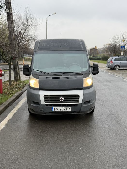 Fiat ducato 2008 motor 2.3