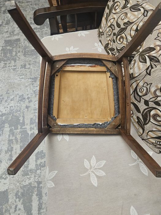 Румынский стул.  Бук.