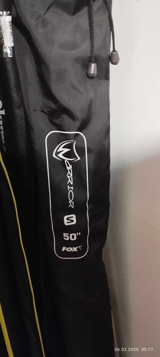 Minciog Fox Warrior S Landing Net 50