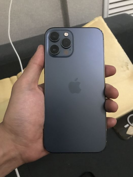 Iphone 12 pro max 128gb
