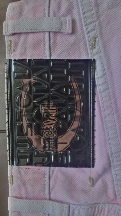 jeans dama,JUST CAVALLI,marimea 40/26/S,noi