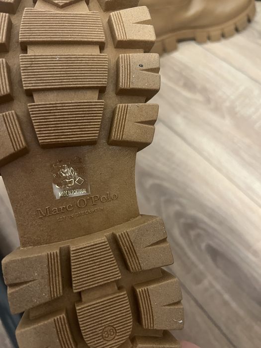 Ботуши Marc O'Polo 38/37 номер