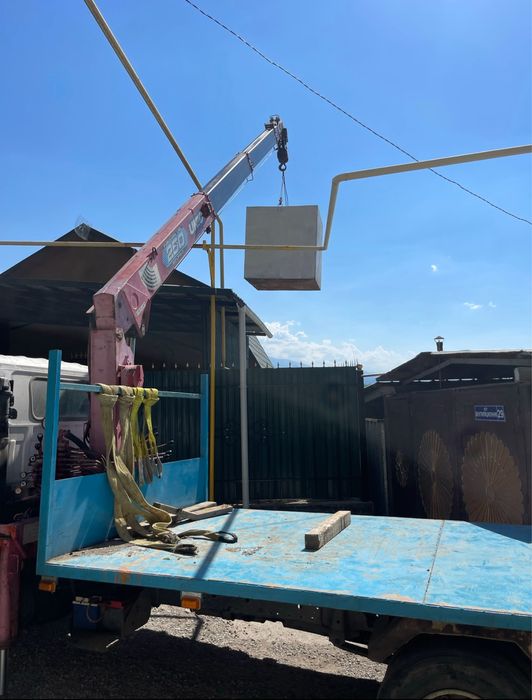 Манипулятор Алматы