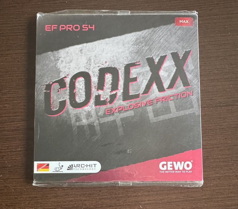 Yasaka Butterfly DHS Gewo