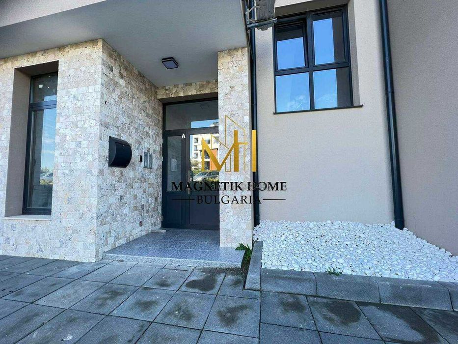 Дава се под наем Двустаен апартамент в Бургас, Сарафово - 65 кв.м за 459 € - Снимка #2