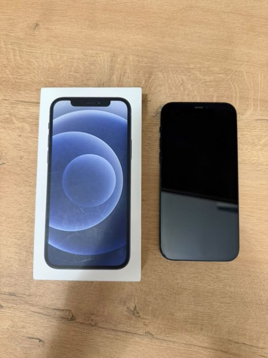 Iphone 12 128gb в хорошем состоянии
