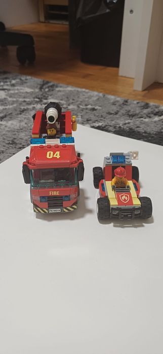 Lego Mașini de Pompieri