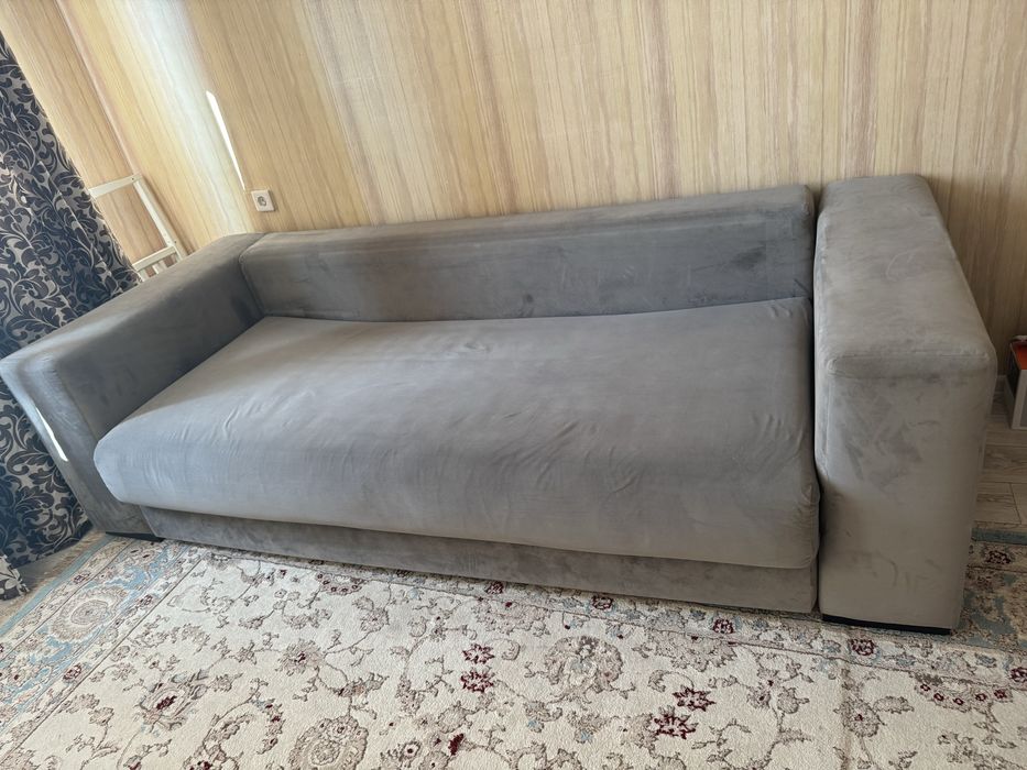 Продам мягкий диван