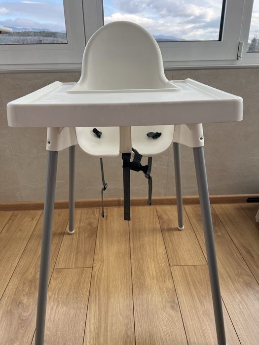 Продавам столче за хранене Икеа